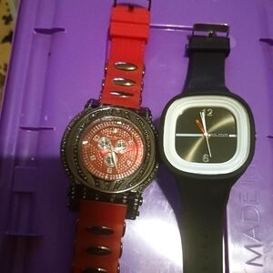 UNISEX FASHION WATCH